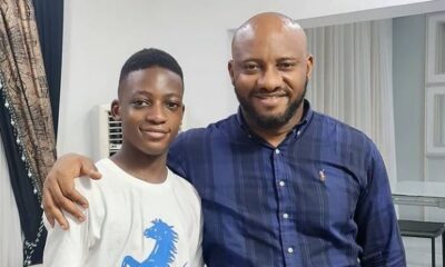 Edochie lose son