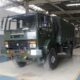 Buhari Stallion military trucks