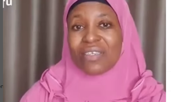 Aisha Yesufu on Fubara and Wike