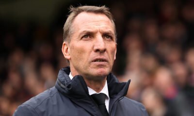 Leicester City Manager, Brendan Rodgers Leaves Club By Mutual Consent