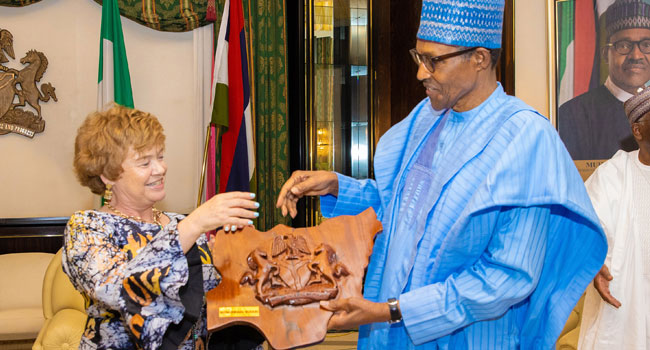 ‘I Am Sad To Leave,’ British High Commissioner Says During Farewell Visit To Buhari
