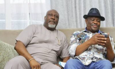 'Kogi Is Not Rivers', Melaye Replies Wike Over Outbursts Against His Governorship Ambition