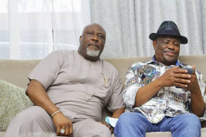 'Kogi Is Not Rivers', Melaye Replies Wike Over Outbursts Against His Governorship Ambition