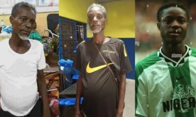 How Ailing Ex-Super Eagles Star Ebiede Died At Rivers Hospital