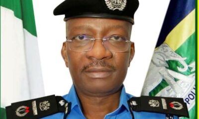 Egbetokun police