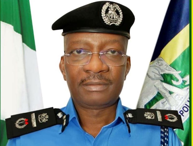 Egbetokun police