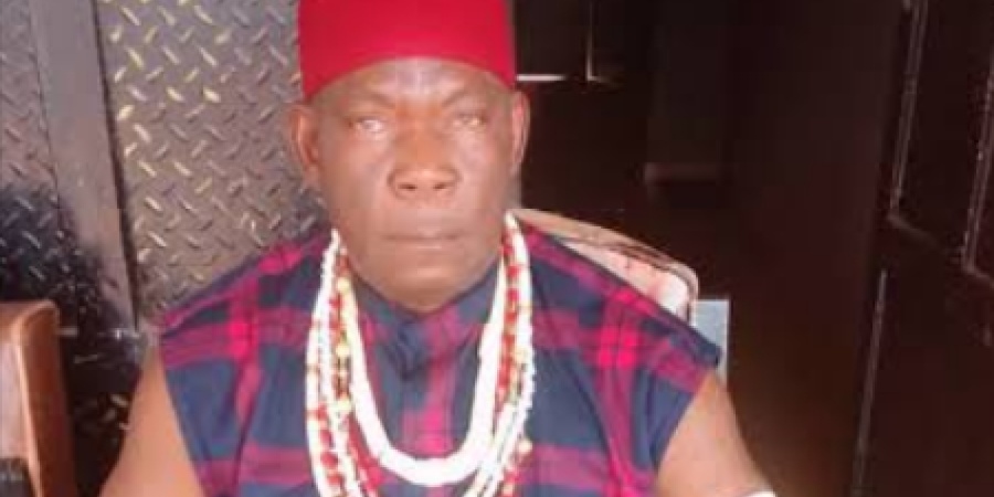 Eze Ndigbo Nwajagu IPOB