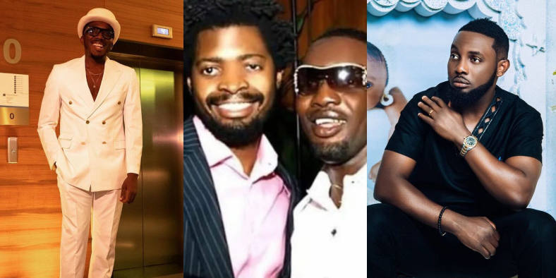 Basketmouth AY Picture