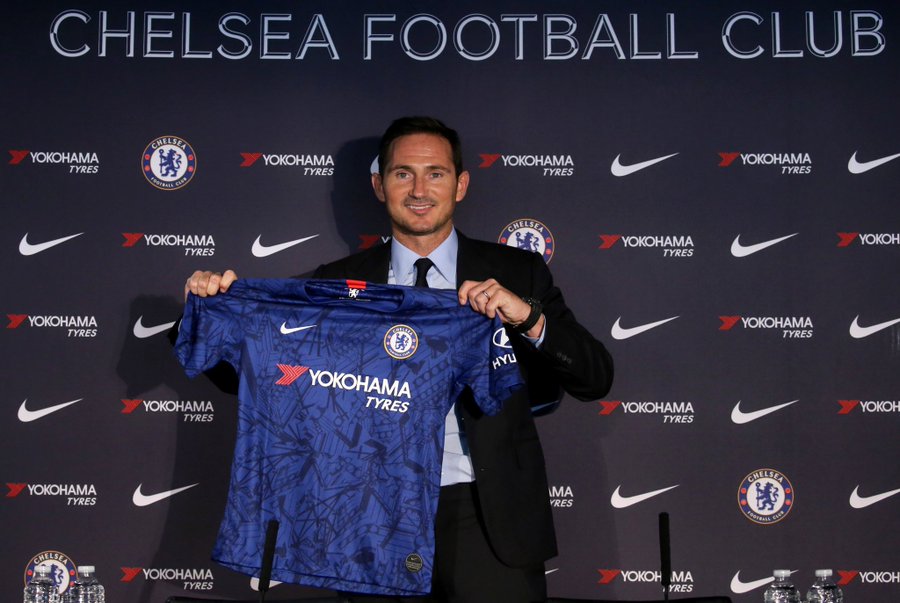 Lampard returns to Chelsea