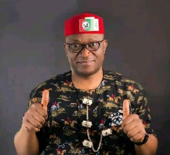 Okorie Umahi