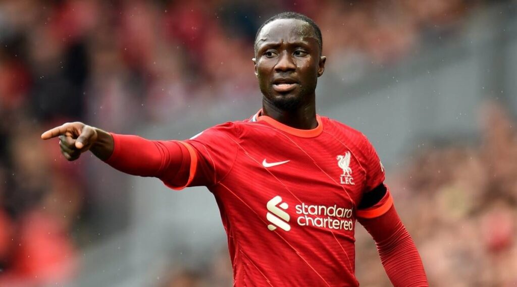 Keita Liverpool