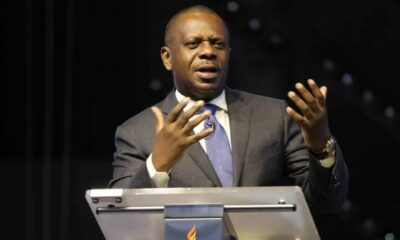 Months After Backlash From Peter Obi's Supporters, Pastor Poju Oyemade Returns with Another Tweet