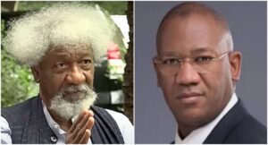 Obi-Datti Debate Soyinka