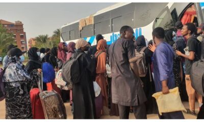 Nine Things We Know So Far About Challenges, Evacuation Of Nigerians Stranded In Sudan