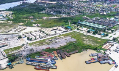 Niger Delta seaports