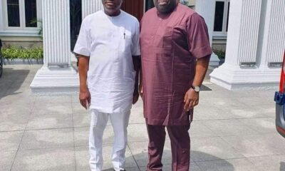Wike May Become First Ex-Governor To Live In Government House After Handover - Dele Momodu