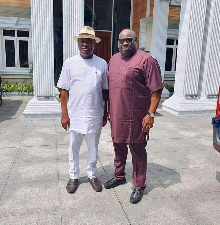 Wike May Become First Ex-Governor To Live In Government House After Handover - Dele Momodu