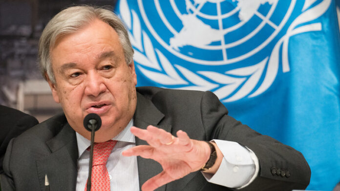 War: UN Chief Calls For Three-Day Ceasefire In Sudan To Commemorate Eid-el-Fitr