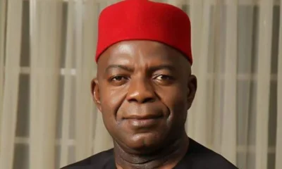Otti says Pensioners, Civil Servants Will be paid before political office holders
