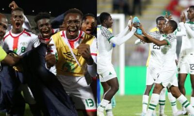 U-17 World Cup Burkina Nigeria