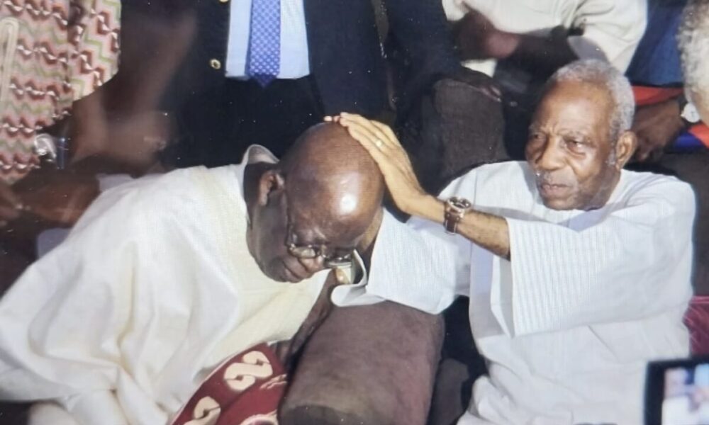 Fasoranti Tinubu