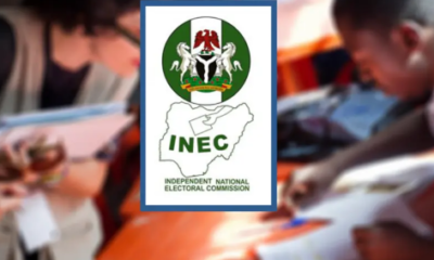 Police restriction of movement INEC