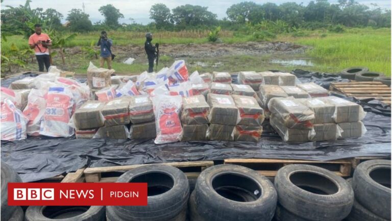 Ikorodu cocaine