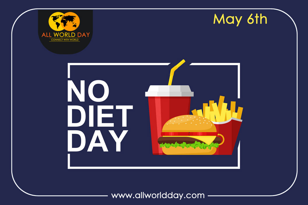 International No Diet Day