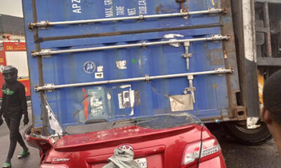 Lagos container
