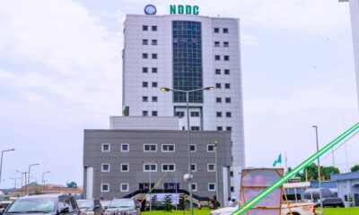 NDDC board management