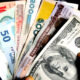 Naira dollar exchange for April 18