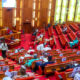 Senate on Drug Traffickers bill