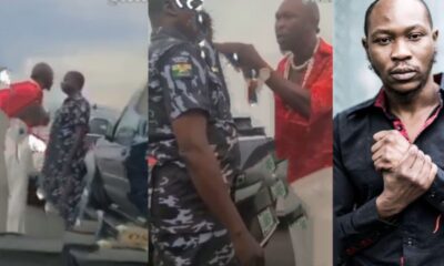 Kuti slapped policeman promoted