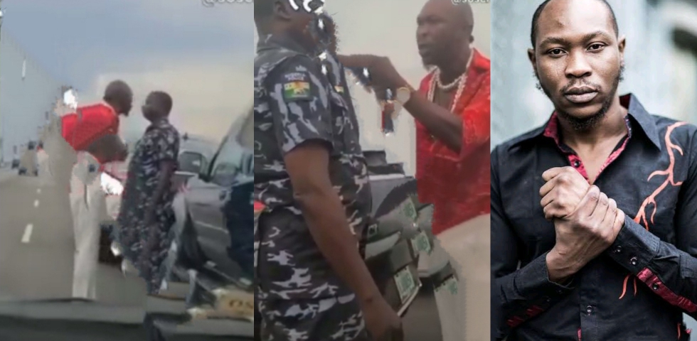 Kuti slapped policeman promoted