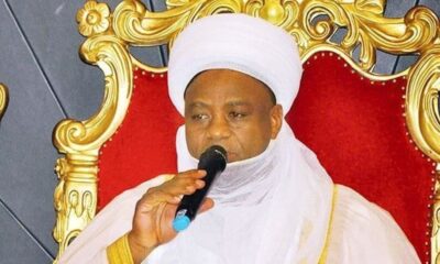 Sokoto Assembly passes bill seeking to reduce powers of Sultan