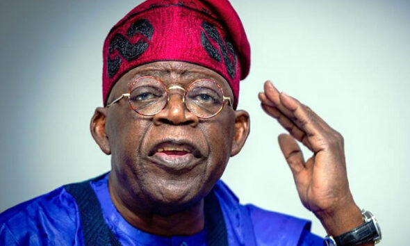 Tinubu cautions on national assembly's disturbance of his ministers