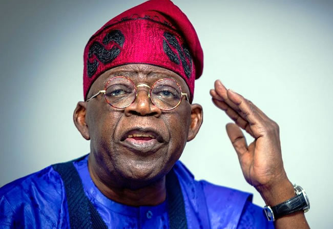 Tinubu cautions on national assembly's disturbance of his ministers