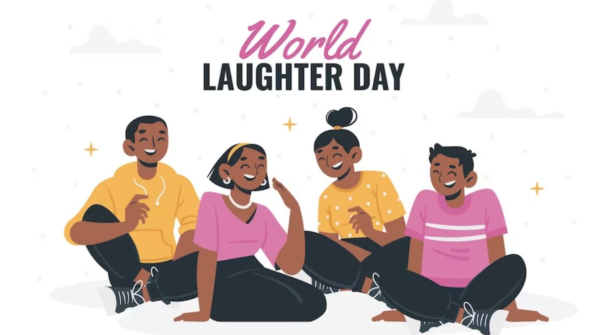 World laughter Day