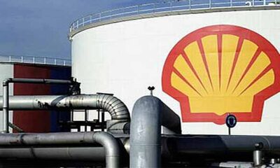 exit Shell Nigeria