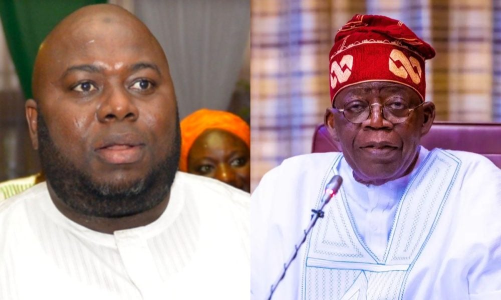 Tinubu Asari Dokubo