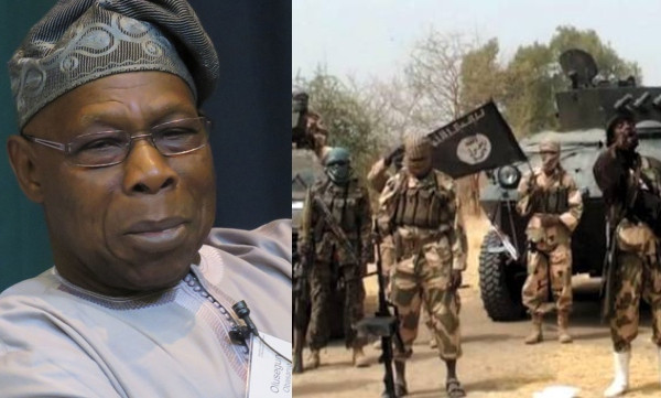 Obasanjo Boko Haram