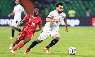 Egypt beat Guinea