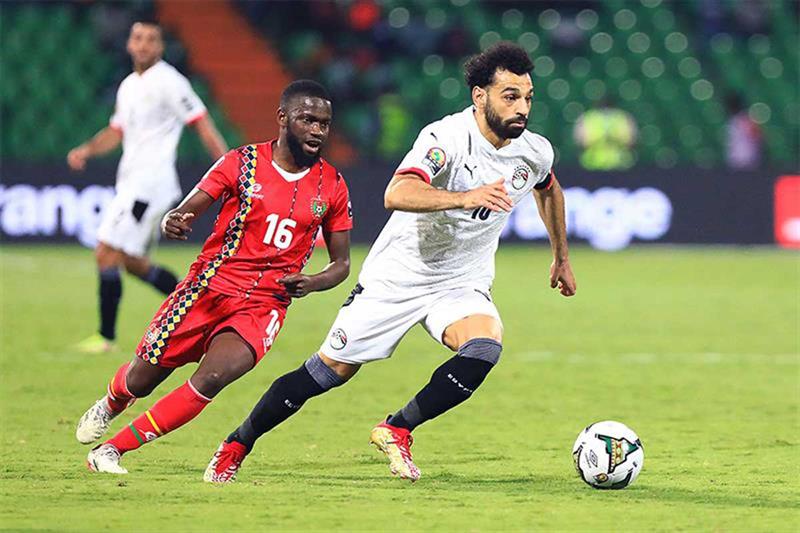Egypt beat Guinea