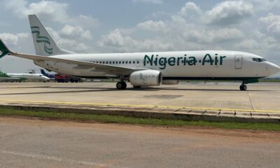 Nigeria Air Ethiopian