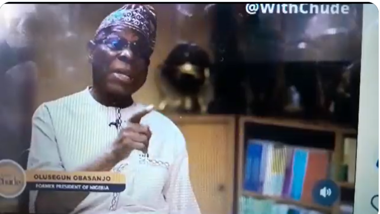 Obasanjo Tinubu alpha beta