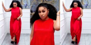 rita dominic baby bump