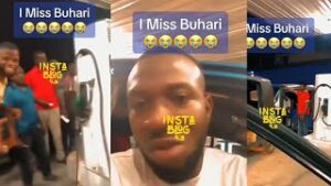 man miss Buhari