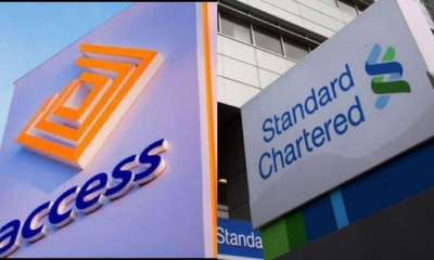 access Standard Chartered bank