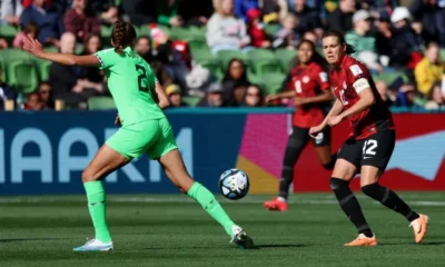 Nigeria women world cup