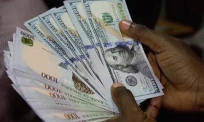 Naira dollar exchange for April 4